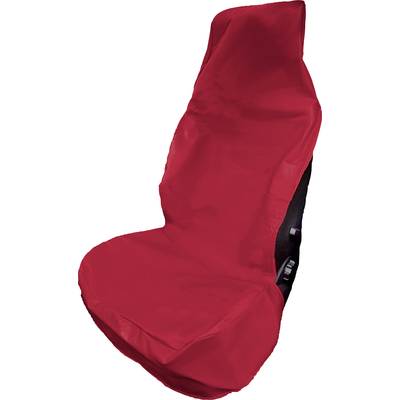 HP Autozubehör 19335 Sitzschoner Rosso Dirt cover  Polyester Red Driver's seat, Passenger seat