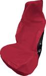 HP Autozubehör 19335 Sitzschoner Rosso Dirt cover Polyester Red Driver's seat, Passenger seat