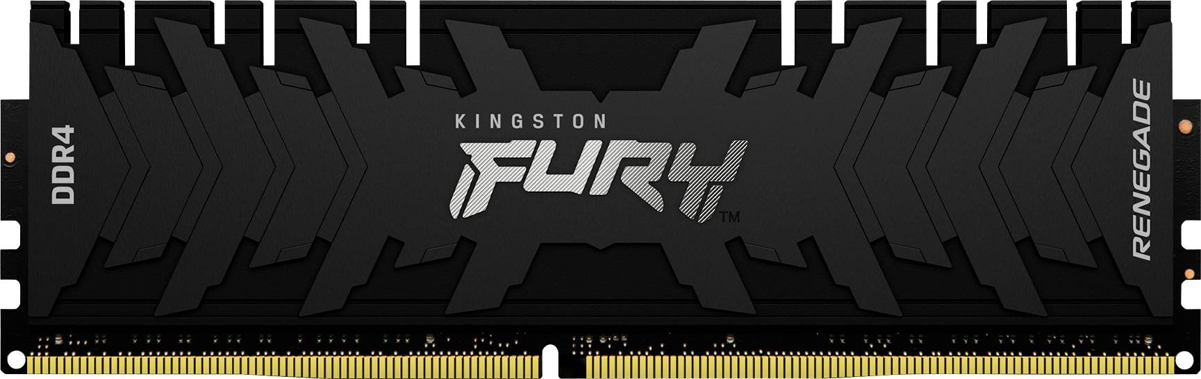 Kingston FURY Renegade PC RAM card DDR4 16 GB 1 x 16 GB 3600 MHz 288-pin DIMM CL16 KF436C16RB1/16-0