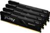 Kingston FURY Beast PC RAM kit DDR4 32 GB 4 x 8 GB 3200 MHz 288-pin DIMM CL16 KF432C16BBK4/32