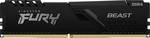 Kingston DDR4 PC module KF437C19BB1/16