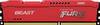 Kingston FURY Beast PC RAM kit DDR3 16 GB 2 x 8 GB Non-ECC 1600 MHz 240-pin DIMM CL10 KF316C10BRK2/16