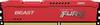 Kingston FURY Beast PC RAM card DDR3 8 GB 1 x 8 GB 1866 MHz 240-pin DIMM CL10 KF318C10BR/8
