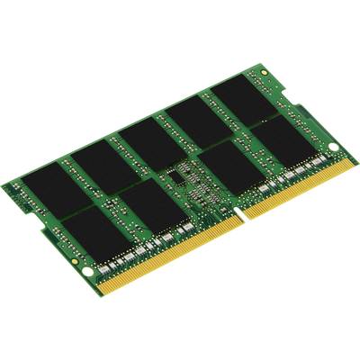 Kingston Server Premier Laptop RAM card  DDR4 32 GB 1 x 32 GB ECC 2933 MHz 260-pin SO-DIMM CL21 KSM29SED8/32ME
