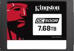 Kingston internal SATA SSD2.5 SEDC500R/7680G