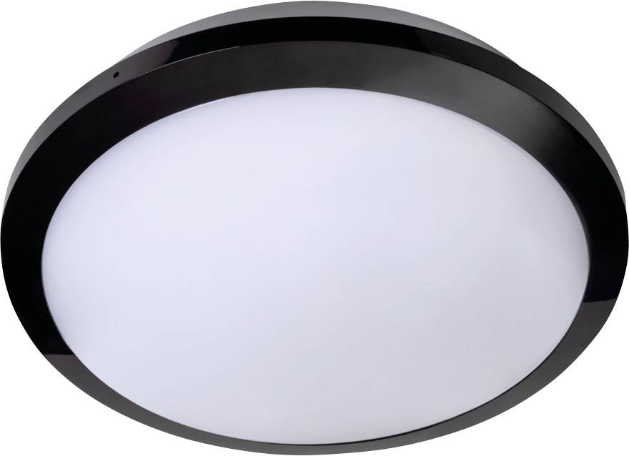 Kanlux 19065 Daba Pro LED outdoor ceiling light LED (monochrome) Built-in LED 25 W Black-2