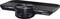 A black Jabra panoramic camera with two lenses, suitable for video conferences.