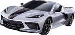 Traxxas Corvette Stingray 4TEC 3.0 touring car