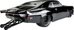 PRO-LINE 1969 CHEVROLET NOVA KARO BLACK FOR SLASH 2WD DRAG CAR