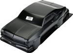 PRO-LINE 1969 CHEVROLET NOVA KARO BLACK FOR SLASH 2WD DRAG CAR