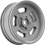 PRO-LINE SLOT LIKES DRAG SPEC 2.2 RIM STONE GRAY FOR SC SLASH & AE DR10 2WD BUGGY FRONT TIRES