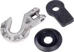 Steel hook bracket