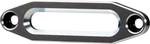 Cable guide winch aluminum gray