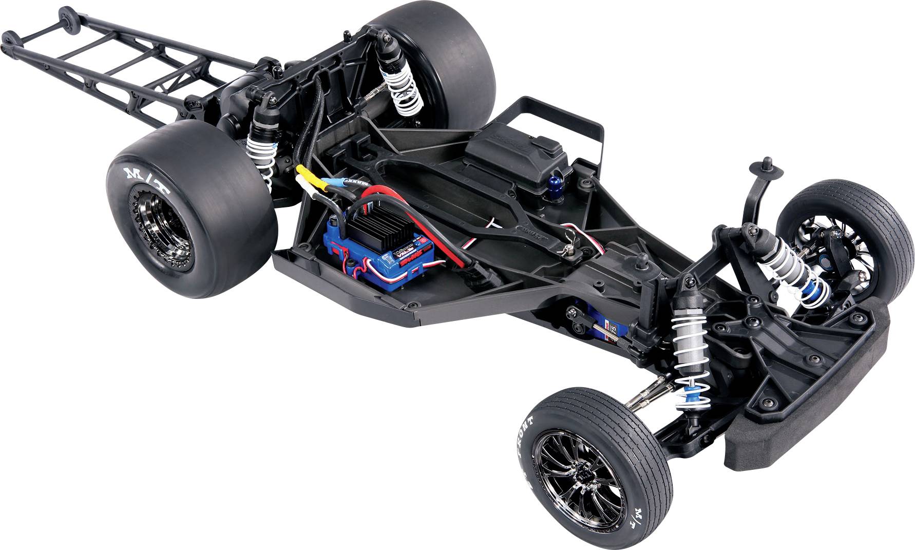 traxxas drag rc