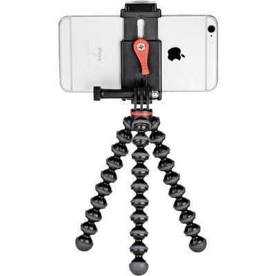 JOBY GripTight™ Action Stand set   Black incl. mobile phone holder