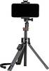 JOBY GripTight™ PRO TelePod™ Tripod 1/4" Working height=20.8 - 63.5 cm Black For smartphones and GoPro, incl. mobile phone holder