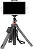 JOBY TelePod™ Mobile Tripod 1/4" Black incl. mobile phone holder, Ball head