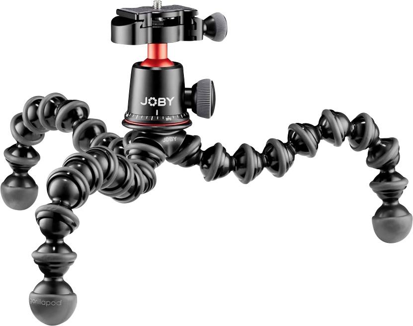 JOBY GorillaPod® 3K PRO Kit Tripod 1/4" Black-1