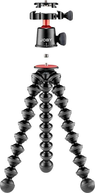 JOBY GorillaPod® 3K PRO Kit Tripod 1/4" Black-3