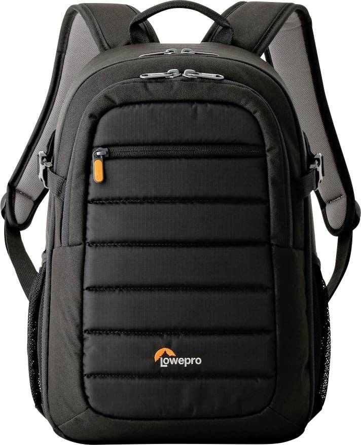 Lowepro Tahoe BP 150 Backpack Internal dimensions (W x H x D) 25.5 x 36 x 12.8 cm Tablet PC compartment