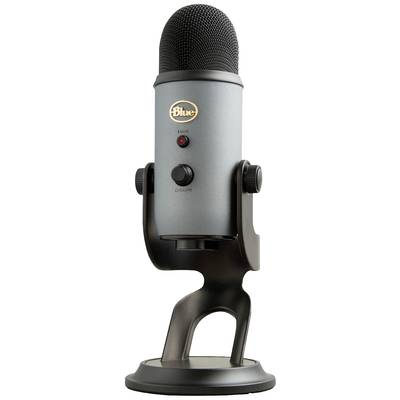 Blue Microphones Yeti Stand PC microphone Transfer type (details):Corded, USB 