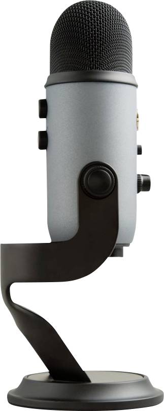 Stand PC microphone Blue Microphones Yeti Transfer type (details):Corded, USB-4