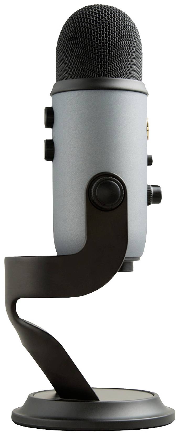 Stand PC microphone Blue Microphones Yeti Transfer type (details):Corded, USB-7