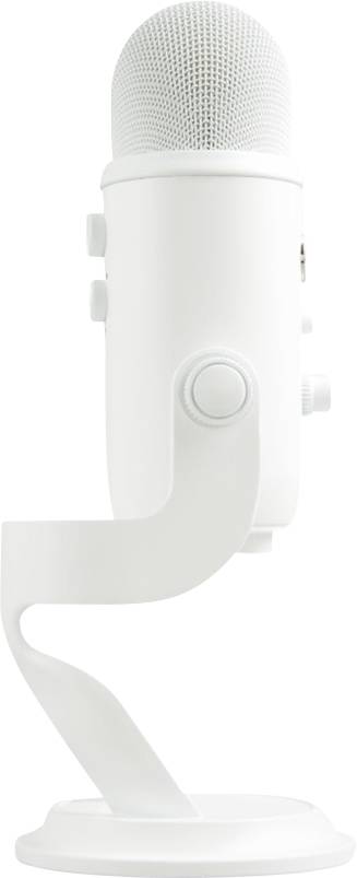 Stand PC microphone Blue Microphones Yeti Transfer type (details):Corded, USB-2