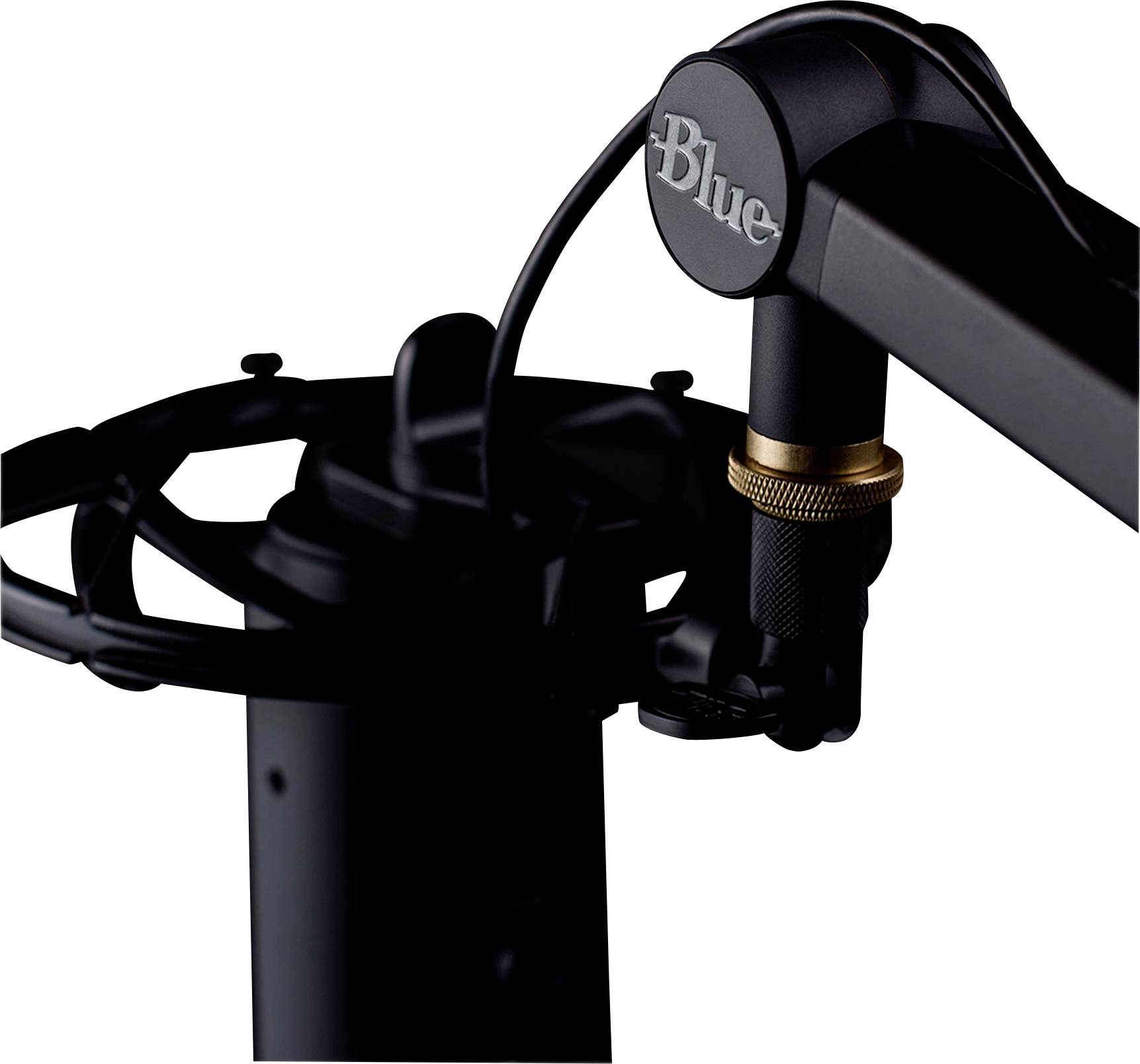 Stand PC microphone Blue Microphones Yeticaster Transfer type (details):Corded, USB-3