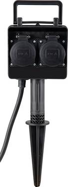 Heitronic 35468 Socket splitter 4x