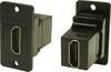 FM SLIM FT HDMI F-F 3.2 HOLE Adapter, built-in CP30600GX1 Cliff Content: 1 pc(s)