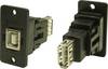 FM SLIM FT USB2 B-A 3.2 HOLE Adapter, built-in CP30607NX1 Cliff Content: 1 pc(s)