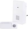 Heidemann 70832 Wireless door chime Complete set