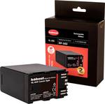 Camera battery