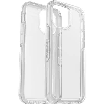 Otterbox Symmetry Clear Back cover Apple iPhone 13 mini, iPhone 12 mini Transparent 