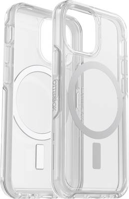 Otterbox Symmetry Plus Clear Back Cover Apple Iphone 13 Mini Iphone 12 Mini Transparent Conrad Com