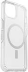 Otterbox Symmetry Plus Clear Compatible with (mobile phone): IPhone 13, Transparent