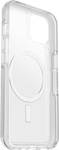 Otterbox Symmetry Plus Clear Compatible with (mobile phone): IPhone 13, Transparent
