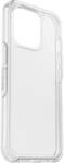 Otterbox Symmetry Clear Compatible with (mobile phone): IPhone 13 pro, Transparent