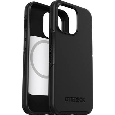 Otterbox Symmetry Plus Back cover Apple iPhone 13 Pro Black MagSafe compatibility
