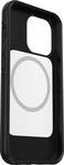 Otterbox Symmetry Plus Compatible with (mobile phone): iPhone 13 Pro, Black
