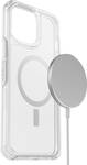 Otterbox Symmetry Plus Clear Compatible with (mobile phone): iPhone 13 Pro Max, iPhone 12 Pro Max, Transparent