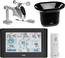 TFA Dostmann WEATHER PRO 35.1161.01 Wireless digital weather station Forecasts for 12 to 24 hours Max. number of sensors