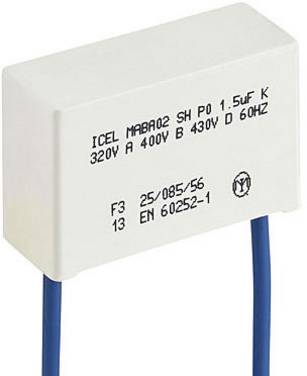 Finder Capacitor module  026.00    1 pc(s)