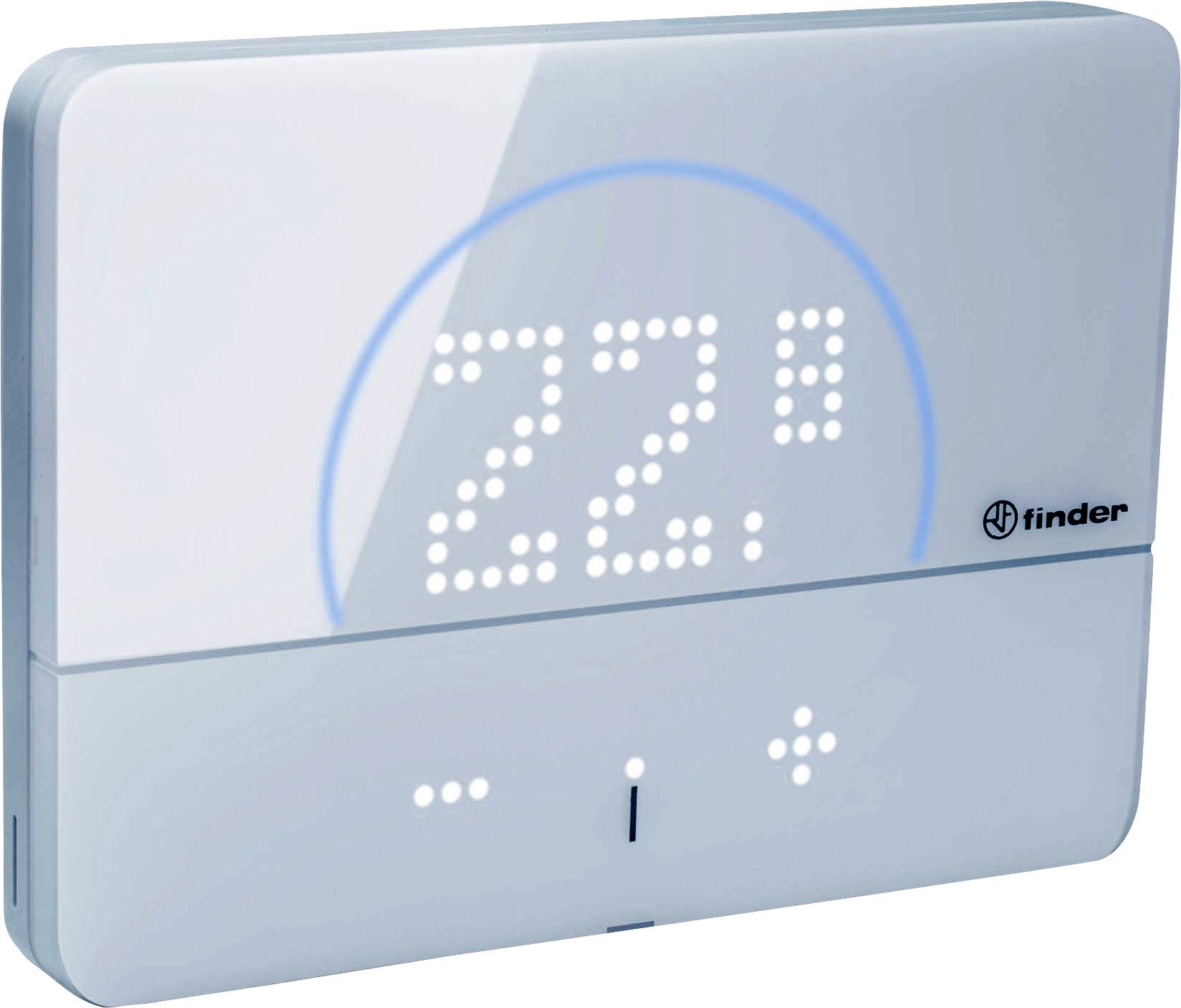 Finder Indoor thermostat 7 day mode-1