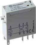 Finder 46.52.9.110.0000T Relay Switching current (max.): 8 A 2 change-overs 10 pc(s)