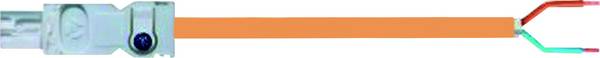 Finder Connection cable 07L.30 Orange 1 pc(s)