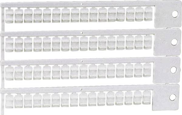 Label 090.00.2    White 1 pc(s) Finder 090.00.2 Piece