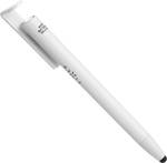 FIXED 3in1 Stylus pen with antibacterial surface white
