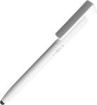 FIXED 3in1 Stylus pen with antibacterial surface white